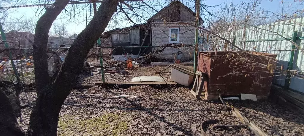 Дом в Волгоград, СНТ Просвещение (9.7 м) - Фото 2