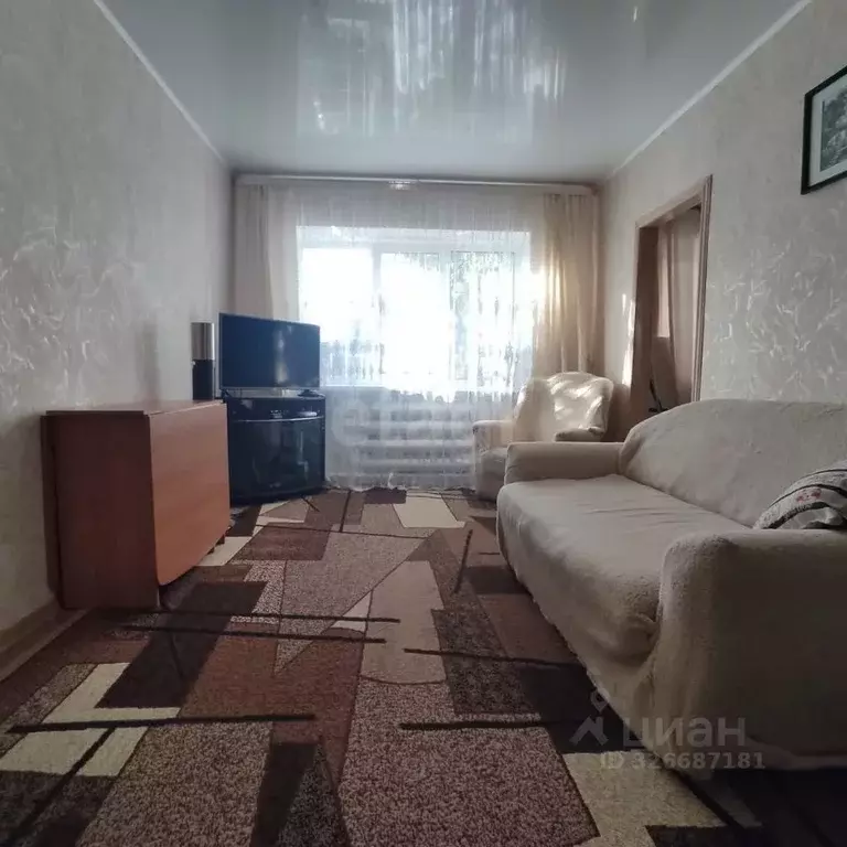 2-к кв. Саратовская область, Саратов ул. 2-я Прокатная, 2 (41.8 м) - Фото 1