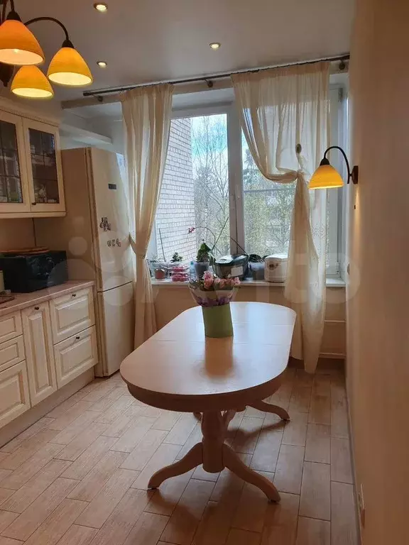 3-к. квартира, 95 м, 4/12 эт. - Фото 1