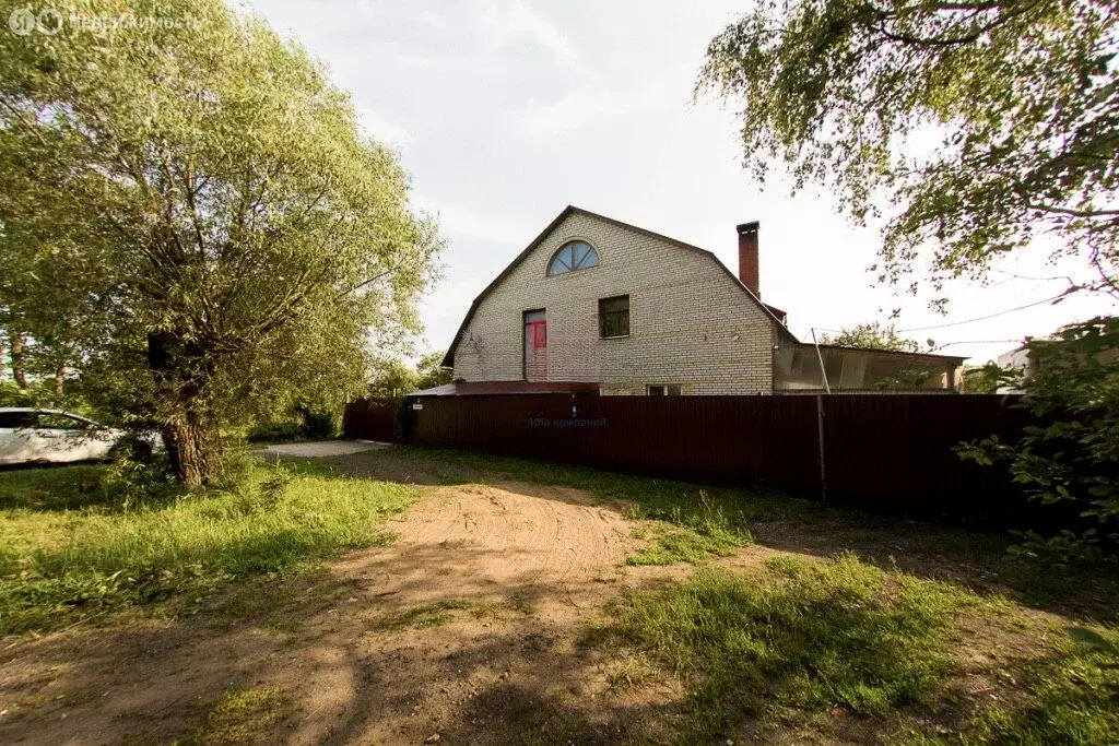 Дом в Ярославский муниципальный округ, деревня Некрасово, Дорожная ... - Фото 1