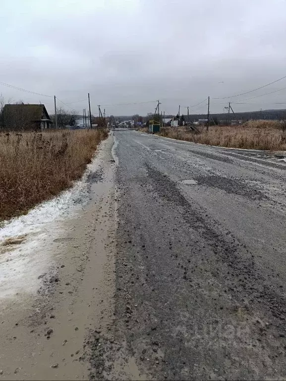 Участок в Свердловская область, Нижнесергинский район, Дружининское ... - Фото 2