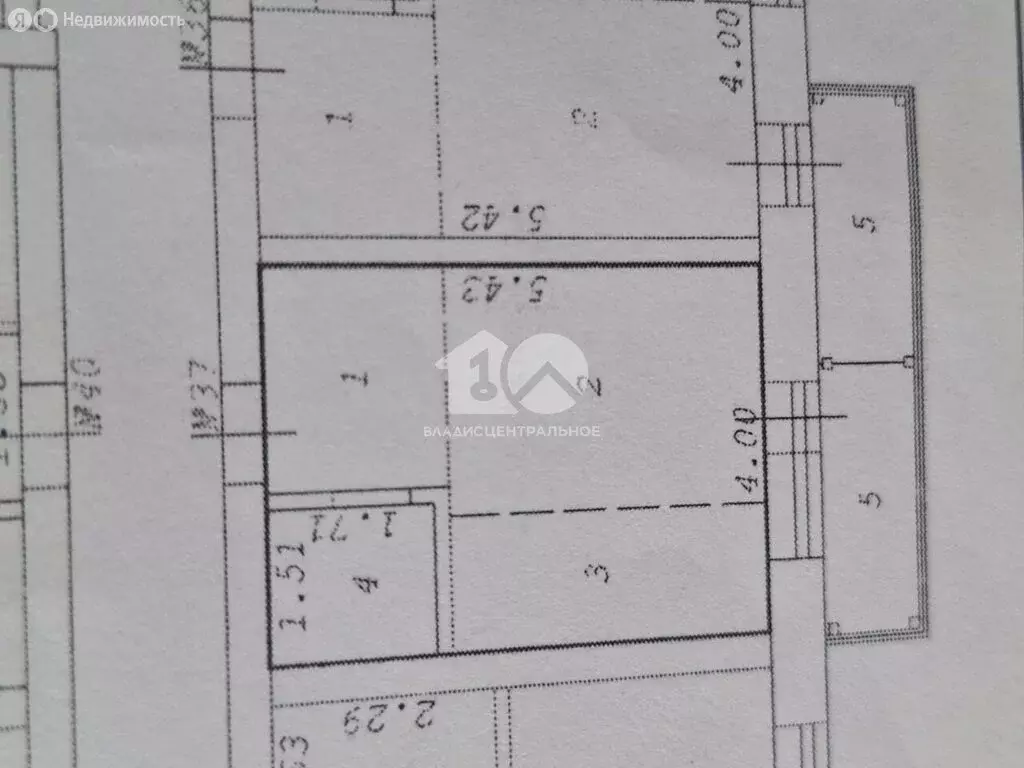 Квартира-студия: Мичуринский, Солнечная улица, 6 (22 м) - Фото 0