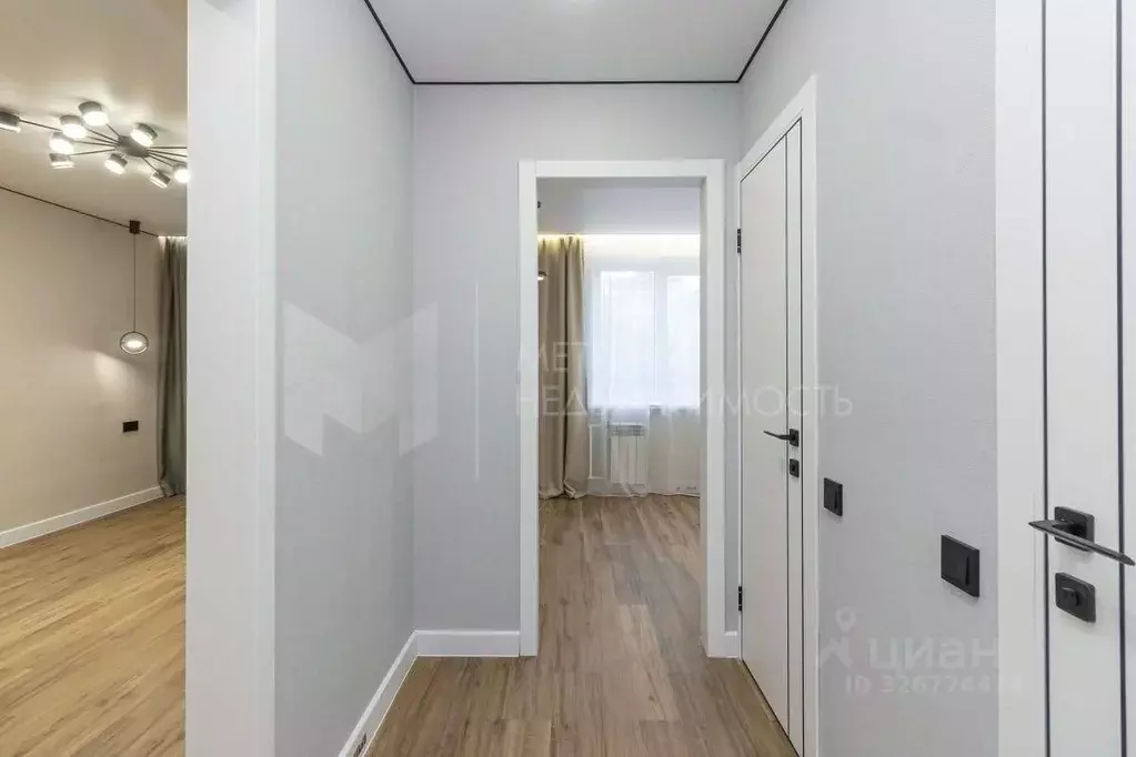 1-к кв. Тюменская область, Тюмень ул. Немцова, 39 (33.0 м) - Фото 1