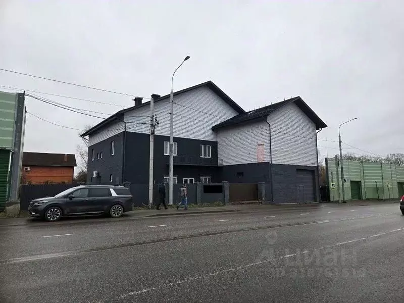 Помещение свободного назначения в Московская область, Одинцовский ... - Фото 0