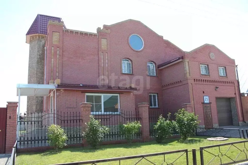 Дом в Новосибирская область, Новосибирский район, Мичуринский ... - Фото 1