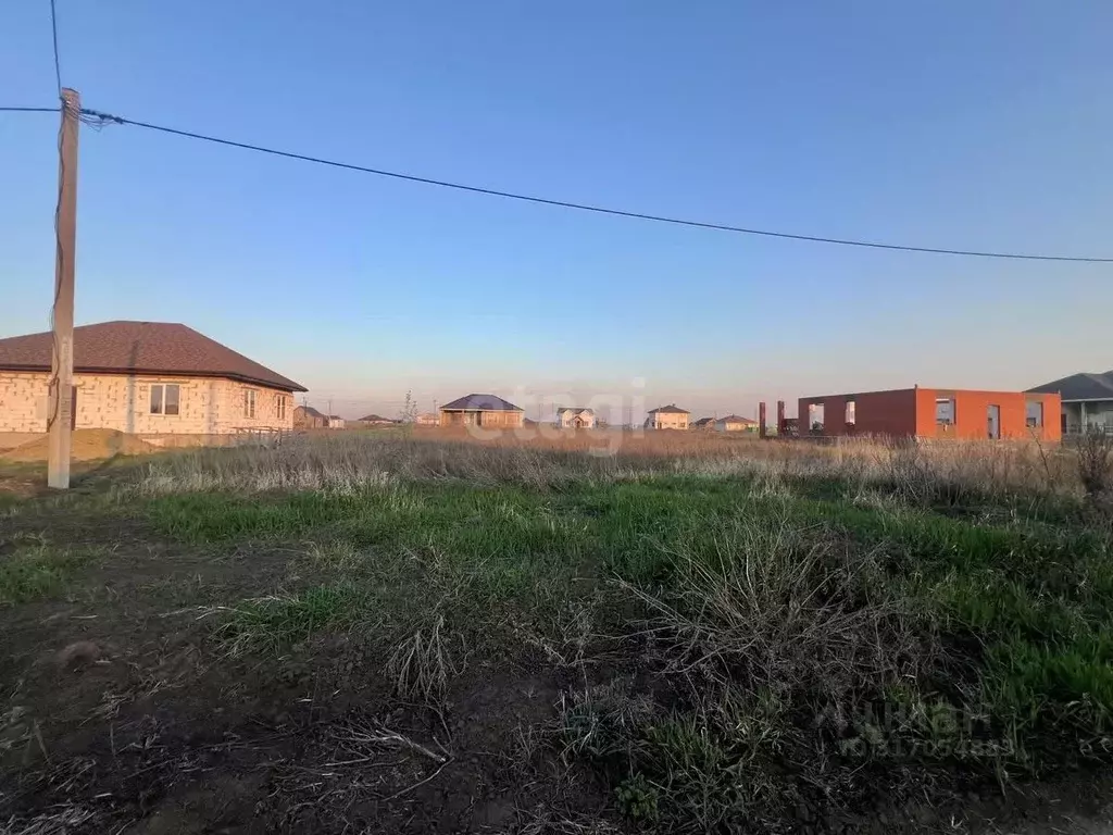 Участок в Белгородская область, Белгородский район, с. Стрелецкое ул. ... - Фото 1