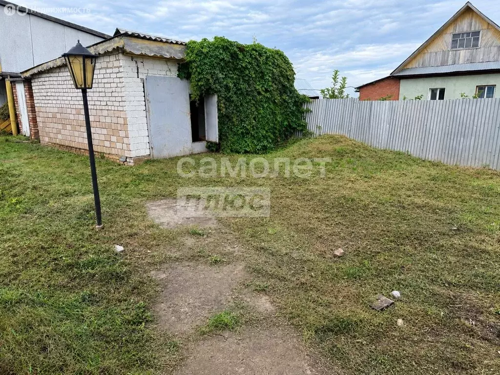 Дом в Чишминский район, Алкинский сельсовет, село Салихово, улица ... - Фото 2