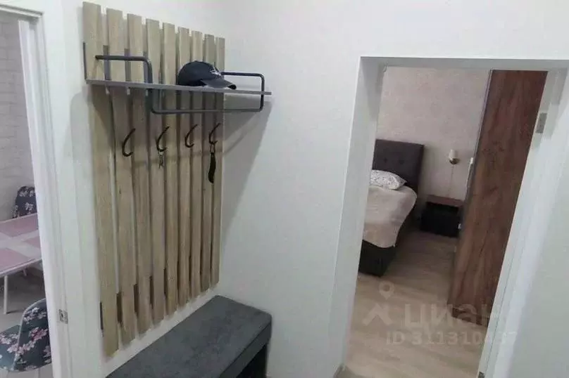 1-к кв. Ставропольский край, Пятигорск ул. Нежнова, 21К5 (40.0 м) - Фото 1