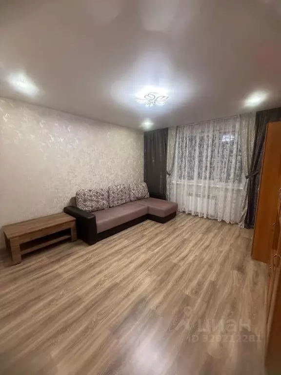 1-к кв. Татарстан, Казань ул. Юлиуса Фучика, 14В (43.0 м) - Фото 2