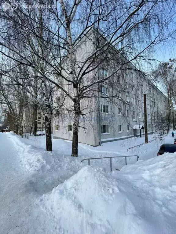 1-комнатная квартира: Киров, улица Мира, 44 (17.6 м) - Фото 1