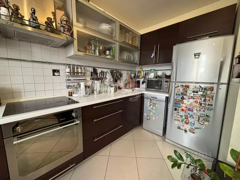 3-к кв. Красноярский край, Красноярск ул. Ленина, 112 (84.0 м) - Фото 1