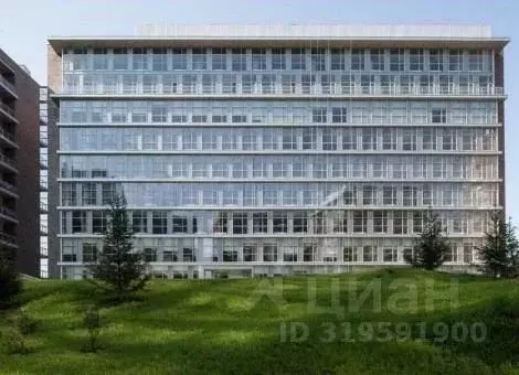 Офис в Москва Летниковская ул., 2С2 (1390 м) - Фото 1