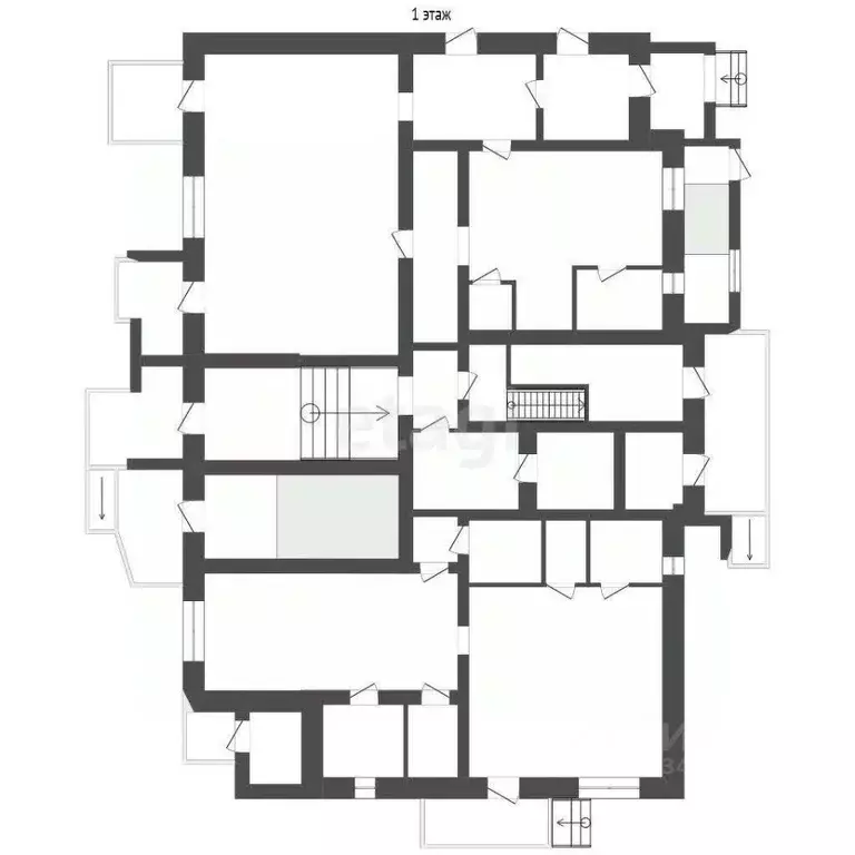 Офис в Марий Эл, Йошкар-Ола ул. Анциферова, 46 (309 м) - Фото 1