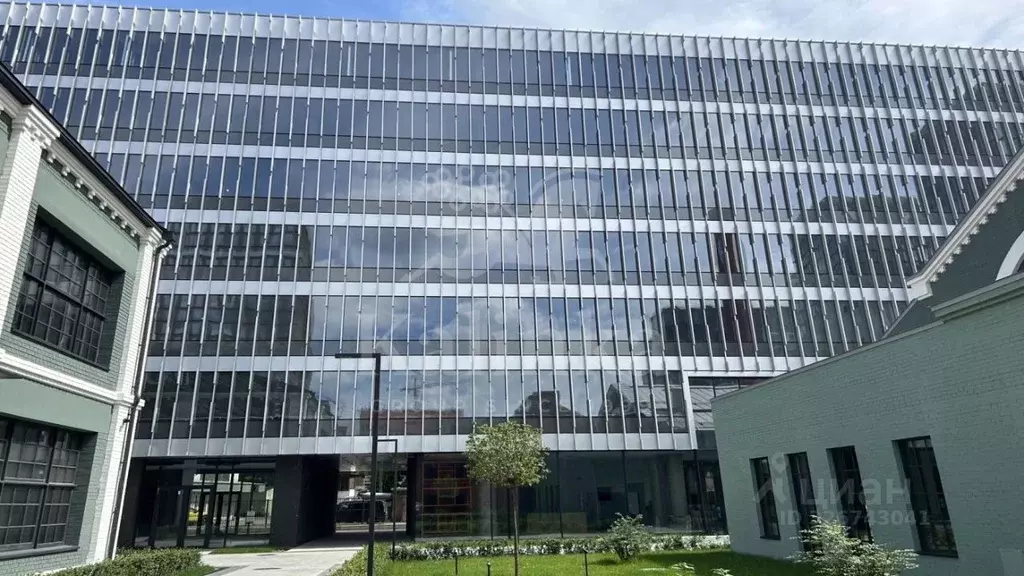 Офис в Москва 2-я Звенигородская ул., 12С1 (999 м) - Фото 2