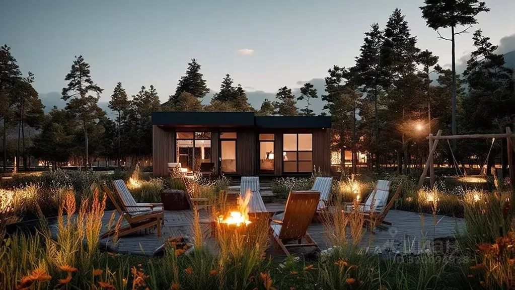 Участок в Ленинградская область, Выборгский район, Рощинское городское ... - Фото 0