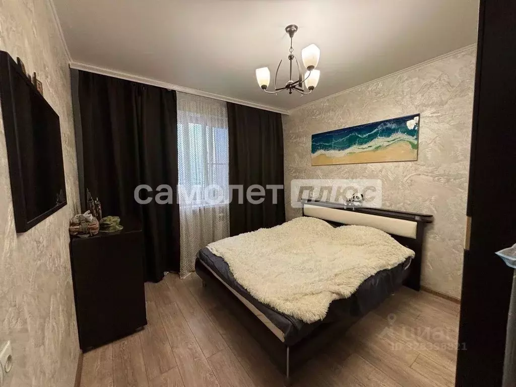 2-к кв. Белгородская область, Белгород ул. Губкина, 34 (45.0 м) - Фото 1