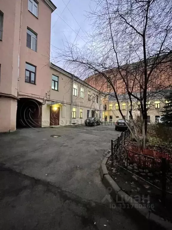 Комната Санкт-Петербург Стремянная ул., 4 (26.0 м) - Фото 2
