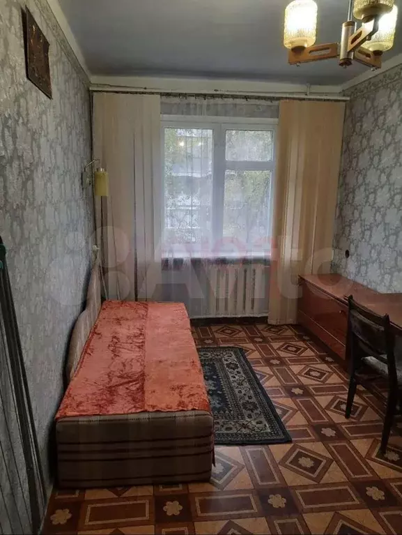 Комната 40 м в 2-к., 3/5 эт. - Фото 0