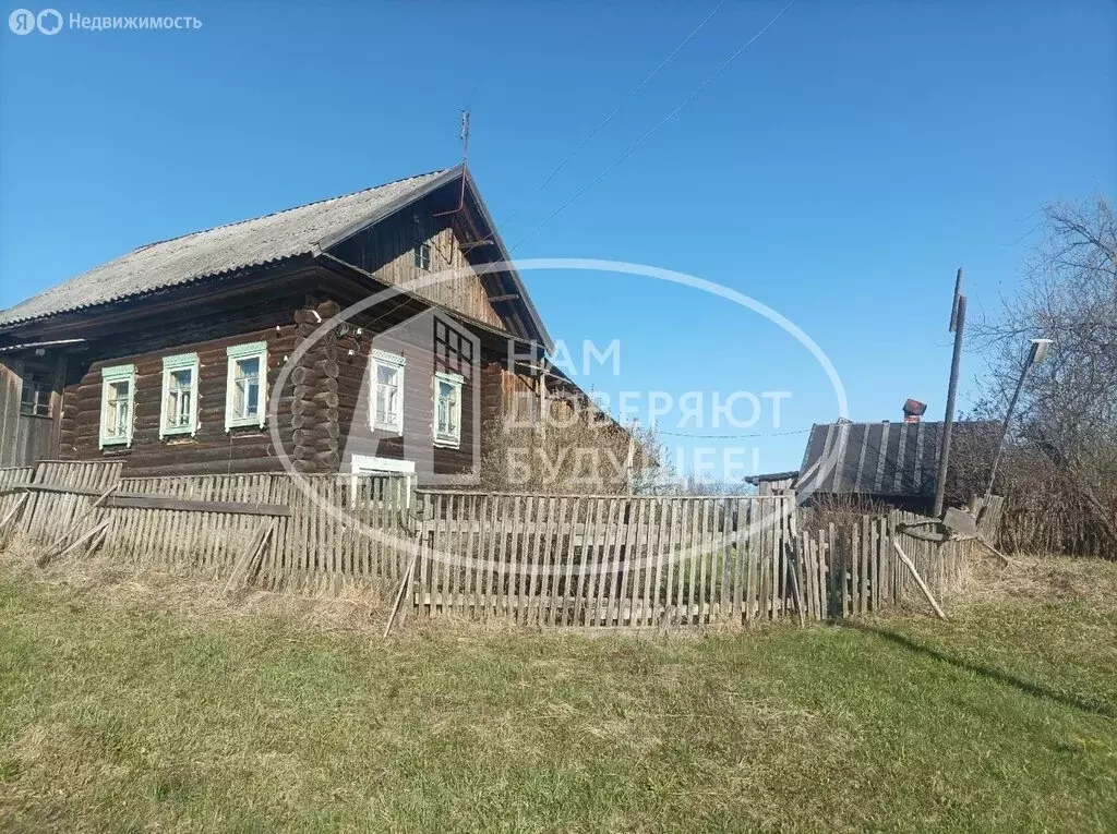 Дом в Добрянский городской округ, деревня Грязнуха (45.1 м) - Фото 1