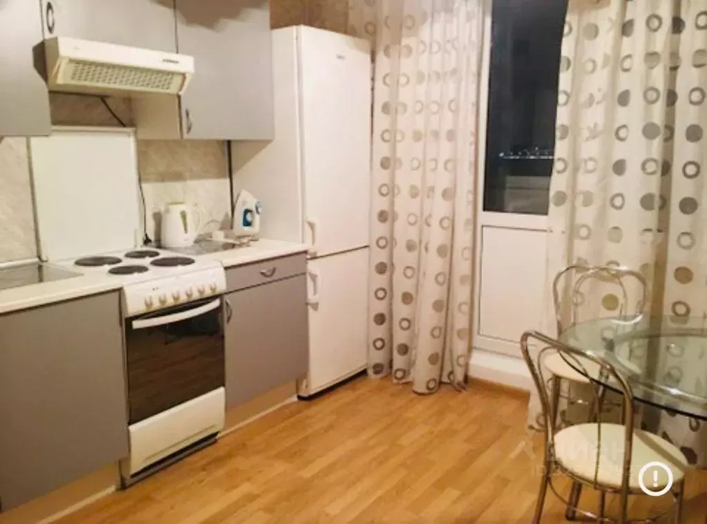 1-к кв. Москва Волжский бул., 5к1 (44.0 м) - Фото 1