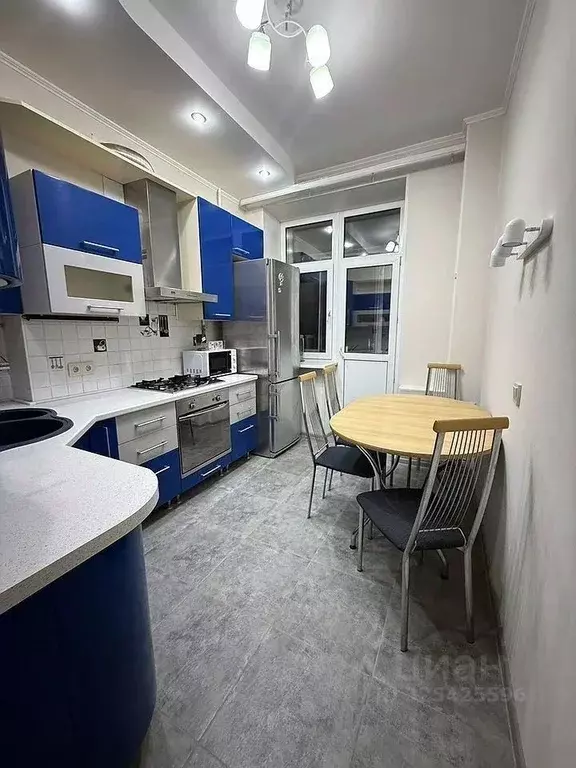 2-к кв. Москва ул. Строителей, 7К2 (59.0 м) - Фото 1