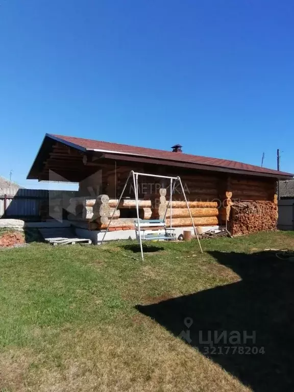 Коттедж в Тюменская область, Нижнетавдинский муниципальный округ, д. ... - Фото 1