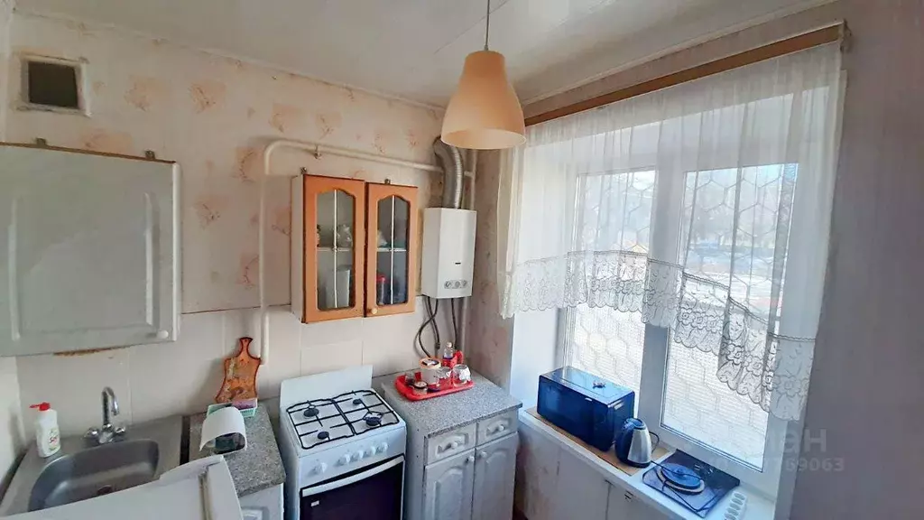 Квартира, 1 комната, 31.5 м - Фото 0