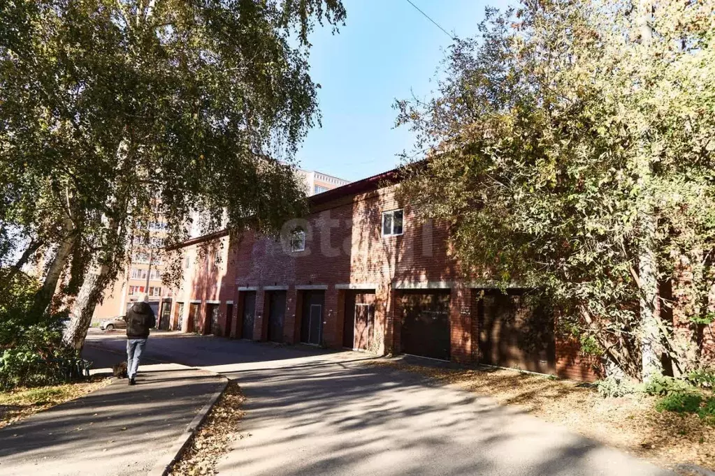 Гараж в Томская область, Томск ул. Интернационалистов, 8/3 (20 м) - Фото 1