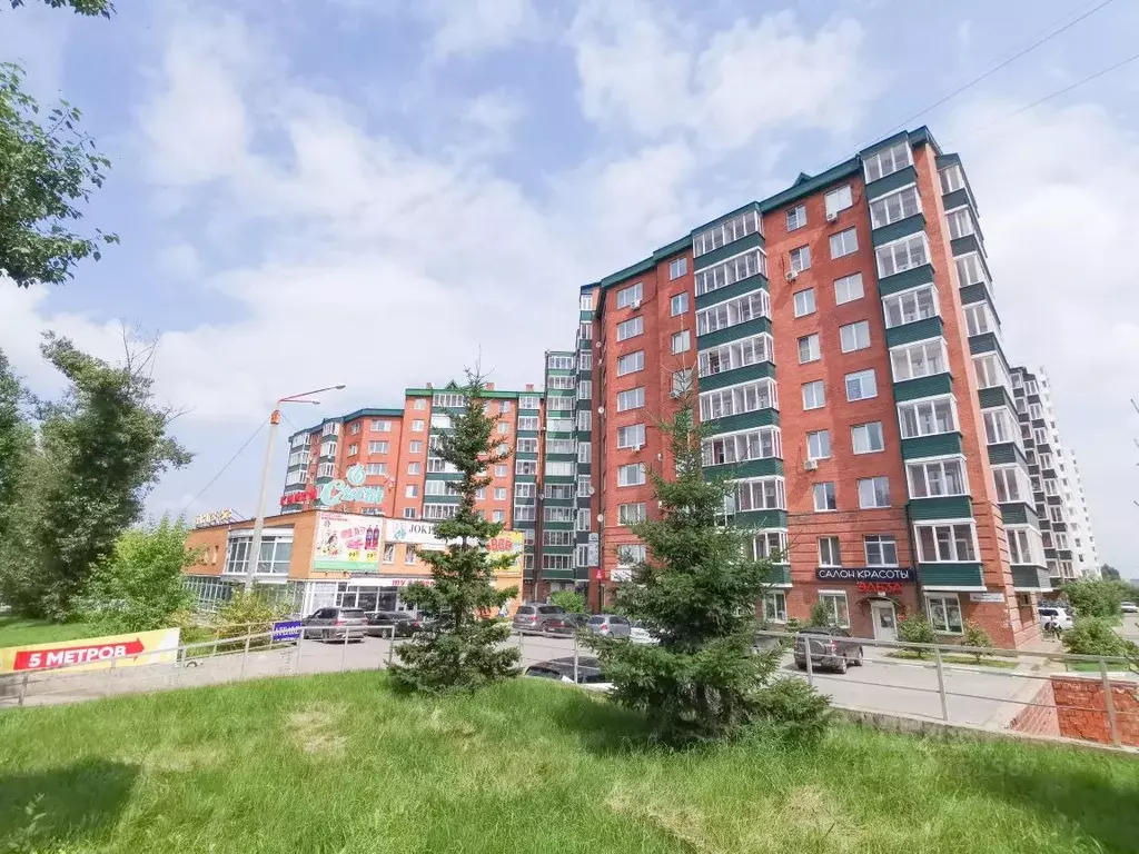 2-к кв. Иркутская область, Иркутск ул. Лермонтова, 81/7 (60.0 м) - Фото 0