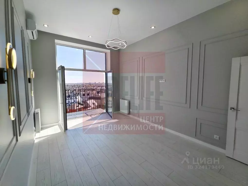 1-к кв. Калининградская область, Калининград Арсенальная ул., 29 (45.9 ... - Фото 2