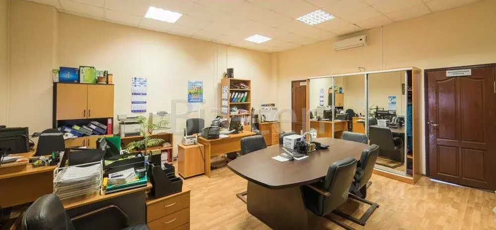 Офис в Санкт-Петербург 4-й Предпортовый проезд, 5Л (33 м) - Фото 0