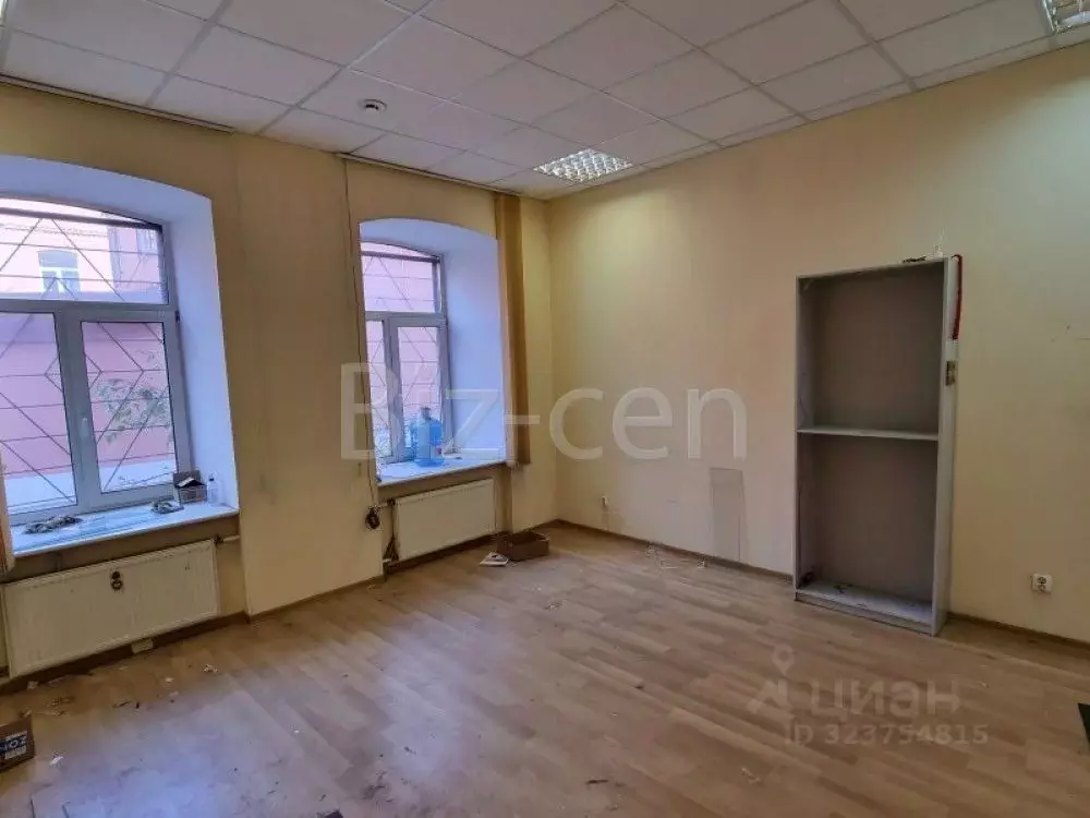 Офис в Санкт-Петербург Красногвардейский пер., 23 (57 м) - Фото 1