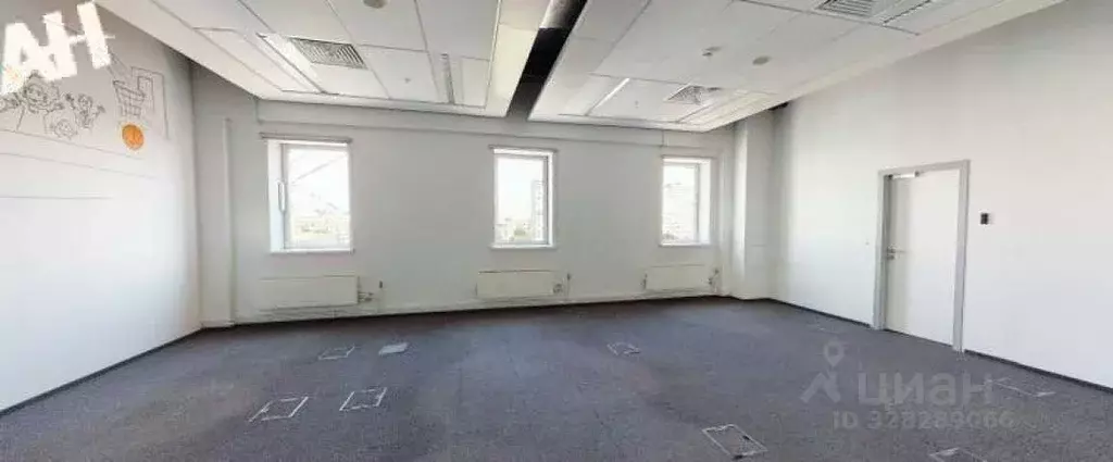 Помещение свободного назначения в Москва просп. Андропова, 36 (1711 м) - Фото 1