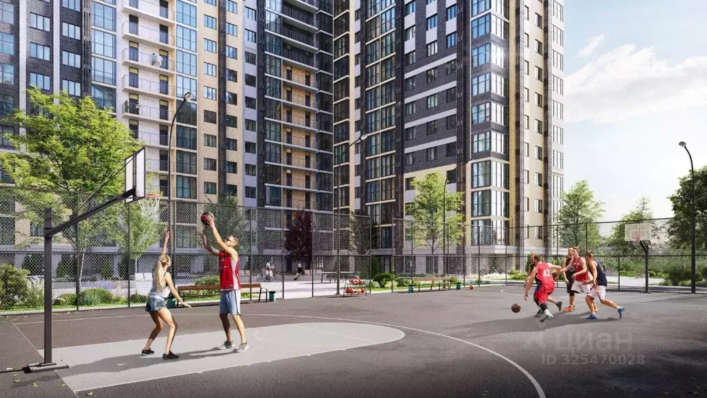 3-к кв. Адыгея, Майкоп Авиационный пер., 1 (74.67 м) - Фото 2