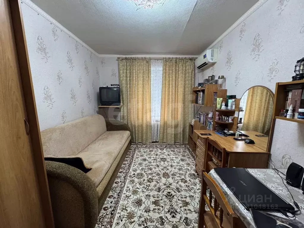 Комната Белгородская область, Белгород Степная ул., 4 (12.0 м) - Фото 1