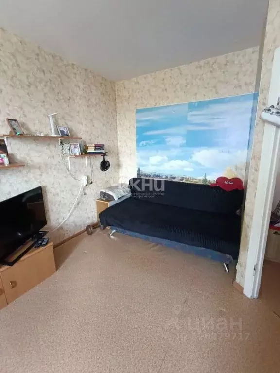 1-к кв. Нижегородская область, Нижний Новгород ул. Янки Купалы, 28 ... - Фото 2