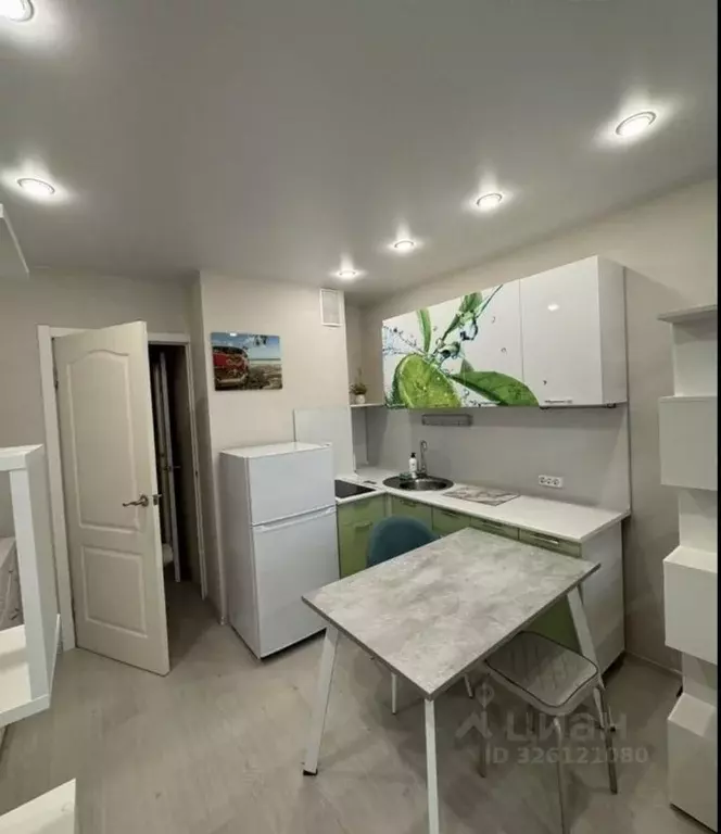 Студия Кировская область, Киров Коминтерновский мкр, ул. Павла ... - Фото 2