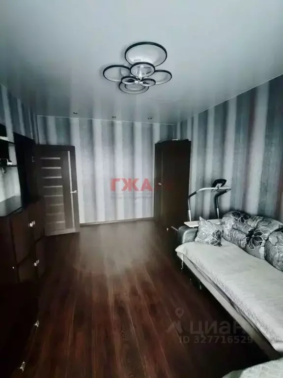 2-к кв. Саха (Якутия), Нерюнгри Чульман пгт, Советская ул., 56 (56.8 ... - Фото 2