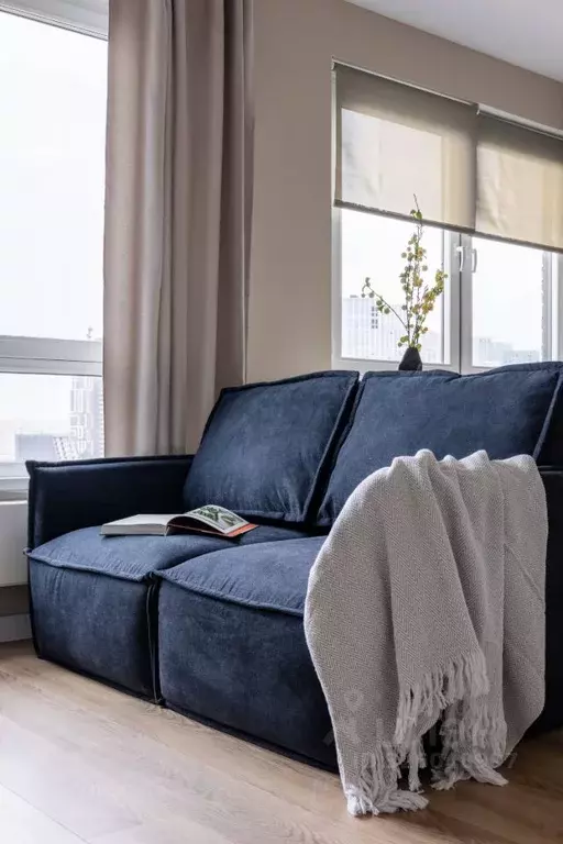 Студия Москва Очаковское ш., 5к1 (35.0 м) - Фото 2