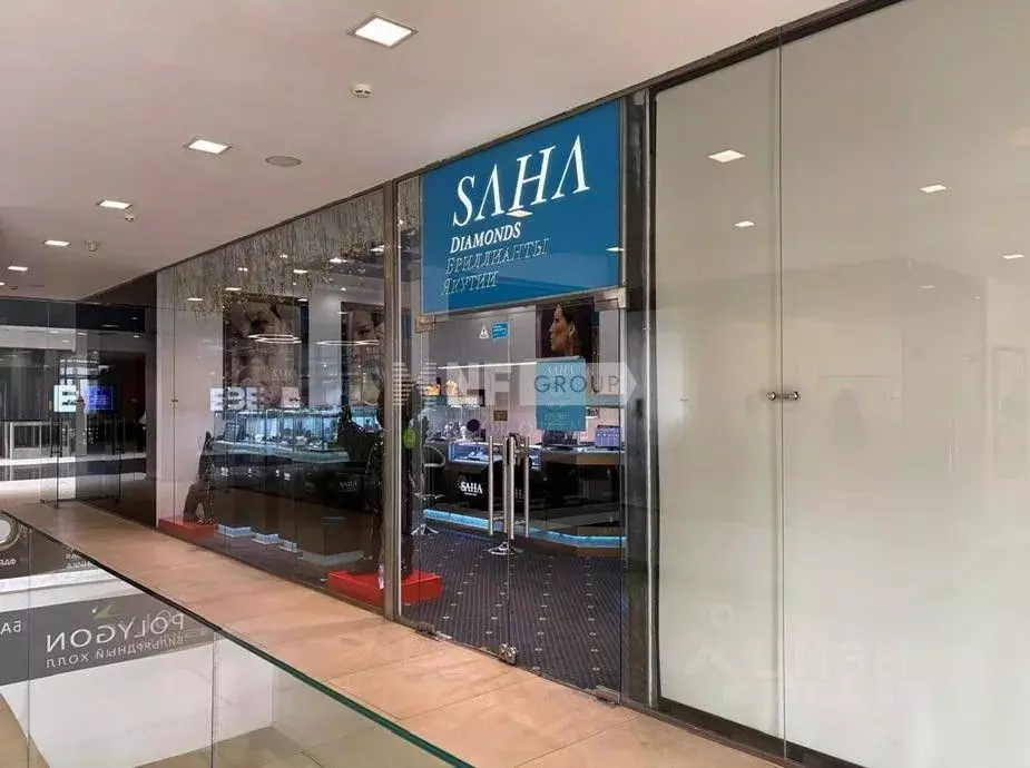 Помещение свободного назначения в Москва Олимпийский просп., 16с5 (191 ... - Фото 1