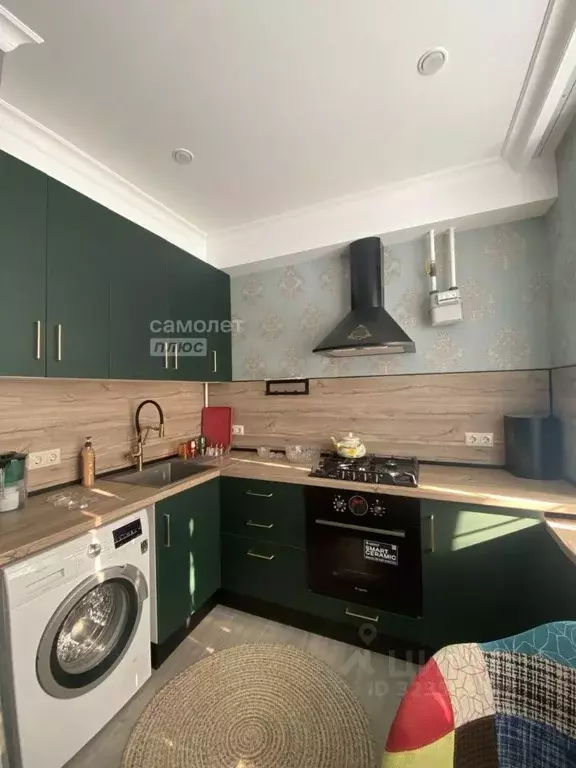 2-к кв. Краснодарский край, Новороссийск ул. Мира, 49 (62.0 м) - Фото 1