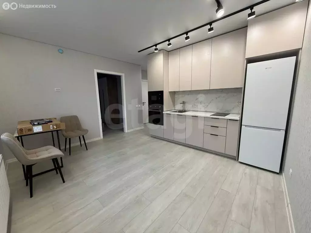 1-комнатная квартира: Тюмень, улица Новосёлов, 96 (36.1 м) - Фото 1