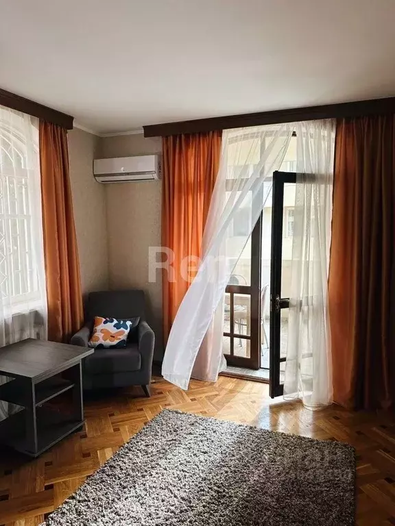 3-к кв. Краснодарский край, Сочи Центральный мкр, пер. Морской, 12 ... - Фото 1