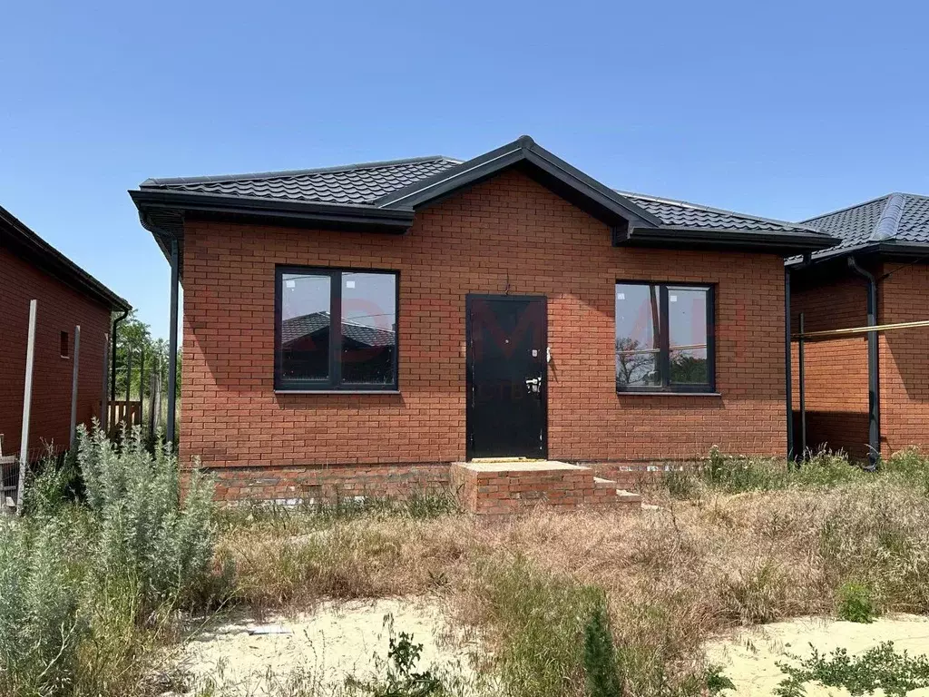 Дом в Ростовская область, Мясниковский район, Краснокрымское с/пос, ... - Фото 1