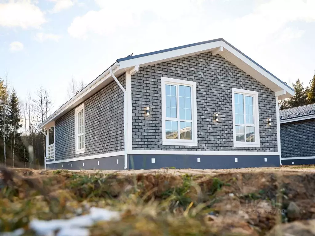 Дом в Тверская область, Калининский муниципальный округ, д. ... - Фото 2