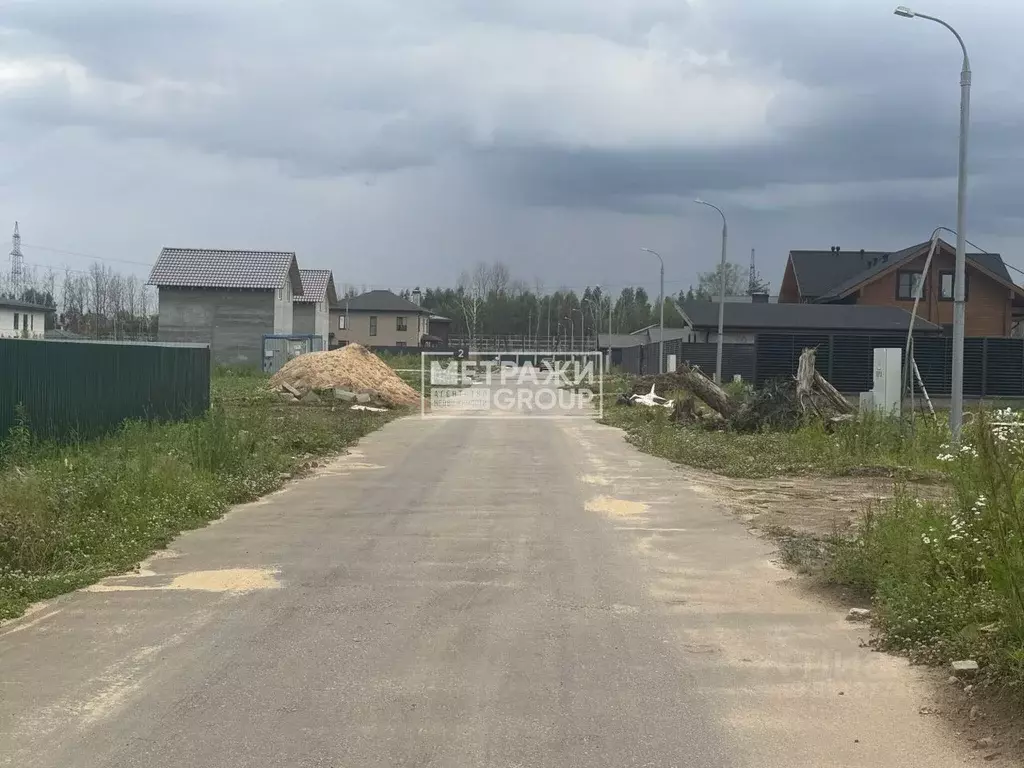 Участок в Московская область, Мытищи ул. Дозорная (15.0 сот.) - Фото 2