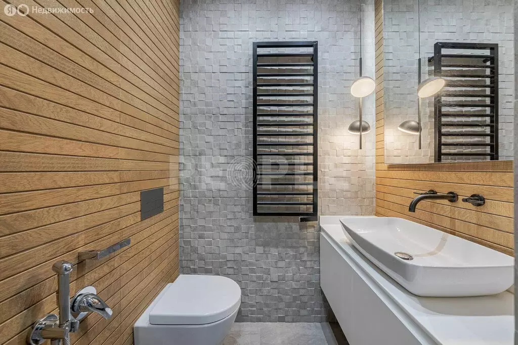 6-комнатная квартира: Москва, улица Раменки, 20 (235.1 м) - Фото 1