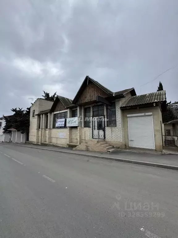 Торговая площадь в Крым, Алушта муниципальный округ, с. Рыбачье ул. ... - Фото 1