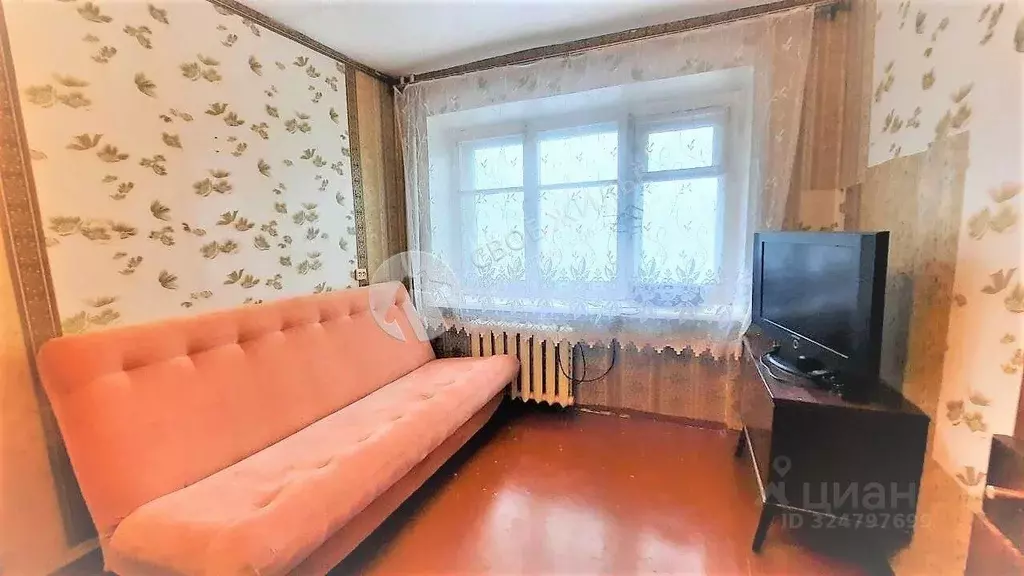 2-к кв. Пермский край, Пермь ул. Героев Хасана, 21 (44.0 м) - Фото 1