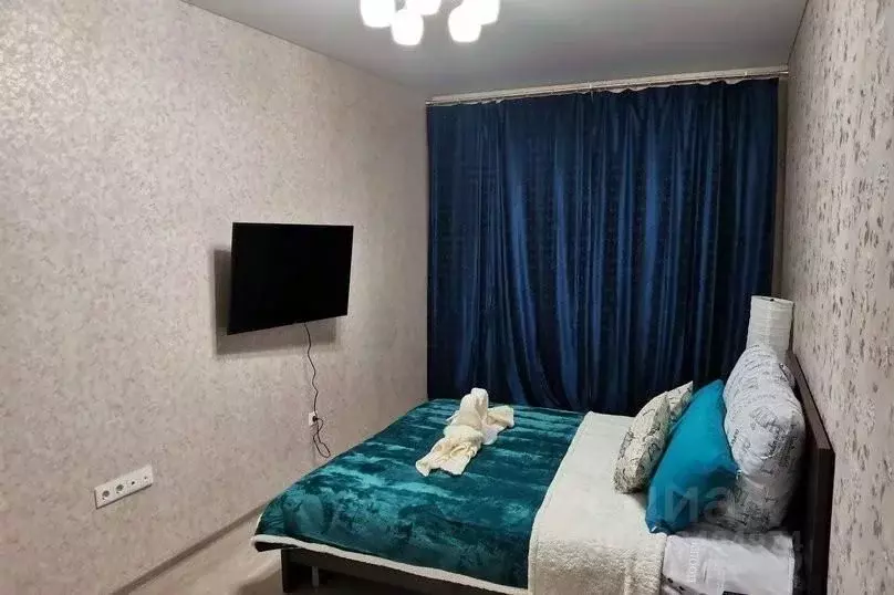 1-к кв. Башкортостан, Уфа бул. Давлеткильдеева, 5 (39.0 м) - Фото 1